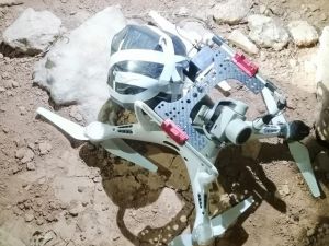 Jordan downs another drone coming from Syria