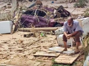 Libya's devastation