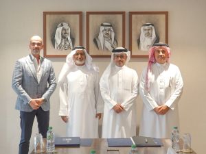Eagle Hills Diyar Awards Marassi Bay and Marassi Terraces Construction Contract to Kooheji Contractors