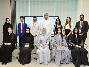 بنك البحرين الوطني ينظّم ورشة لتعزيز الثقافة المالية بالتعاون مع مؤسسة المبّرة الخليفية