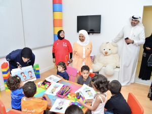 بنك البحرين الوطني يستمر بدعم مبادرة "ابتسامة"