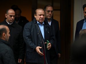 Nawaz Sharif
