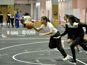 مجلس دبي الرياضي يضع اللمسات الأخيرة لتنظيم "ألعاب مدارس دبي" الأكبر من نوعها  الحدث يساهم في استقطاب وتطوير المواهب الرياضية وصناعة الأبطال الأولمبيين