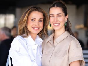 Queen Rania reveals the advice she gave to Princess Rajwa before announcing the engagement