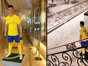 Cristiano Ronaldo