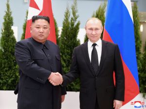 Russia-North Korea