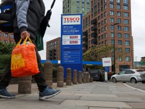 Drop in food and accommodation offset higher petrol prices Inflation slows in the UK to 6.7% in August below expectations