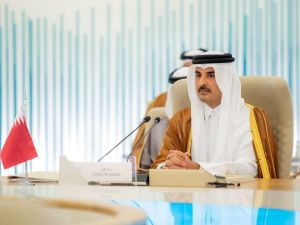 Emir of Qatar