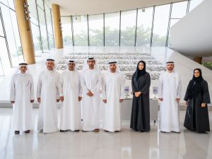 Dubai Culture and UAE Falcons Federation join hands to preserve Emirati heritage