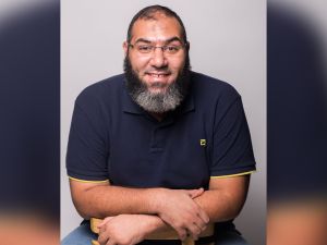 Egyptian preacher Amir Mounir