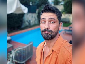 Turkish actor Onur Tuna