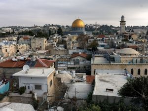 مدينة القدس المحتلة