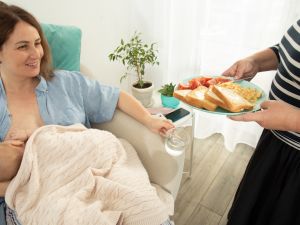 وصفات شهية لتغذية الأمهات المرضعات
