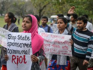 communal riots in India