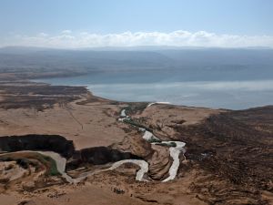 البحر الميت