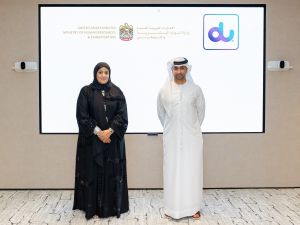 MoHRE, du partner to launch Happiness SIM for blue-collar workers