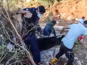 اعصار دانيال يتسبب بمقتل وإصابة الآلاف في ليبيا