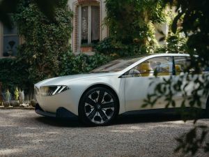 BMW reinvents itself: The BMW Vision Neue Klasse