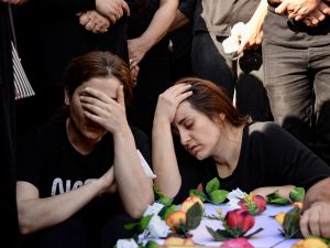 حريق عرس الحمدانية حصد أرواح أكثر من 100 شخص