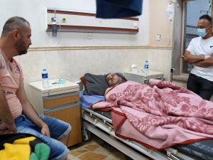 حالات تسمم غذائي نتيجة تناول طعام فاسد خلال إحدى الحفلات