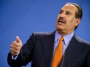 الشيخ حمد بن جاسم، رئيس وزراء قطر الأسبق