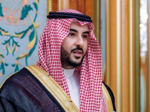 وزير الدفاع السعودي،خالد بن سلمان