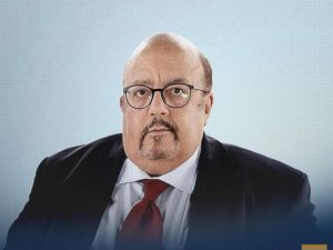 رفائيل لوزون رئيس اتحاد يهود ليبيا