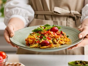 5 وصفات مقبلات وأطباق رئيسية باستخدام الزيتون
