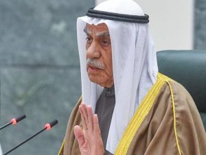 رئيس مجلس الأمة الكويتي، أحمد السعدون