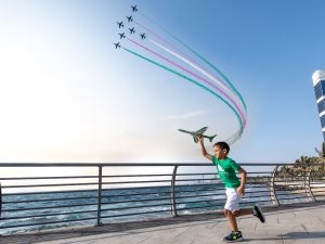 أهم الوجهات الاحتفالية بذكرى اليوم الوطني السعودي