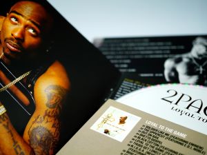 Tupac Shakur