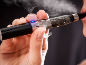 Shutterstock e-cigarettes