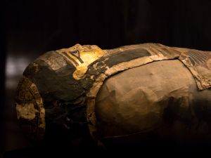 Shutterstock Egyptian mummy