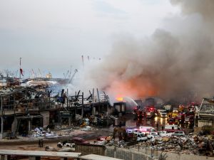 (Shutterstock/ File Photo) Lebanon