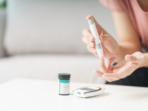 blood sugar levels