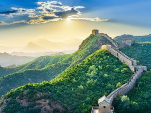 Shutterstock the Great Wall of China