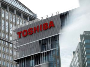 Toshiba closes deal to sell 78.65% of Its shares for $14B