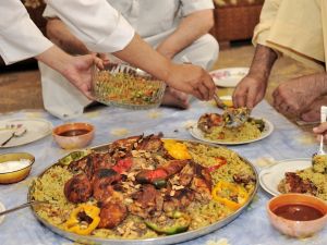 أشهر الأطباق من المطبخ الغزاوي