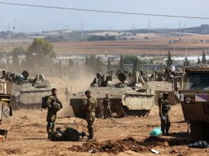 تحذير من "إبادة جماعية غير مسبوقة" في حال اجتياح اسرائيل لغزة