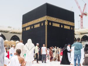 أدعية مستجابة في العمرة لأهل غزة