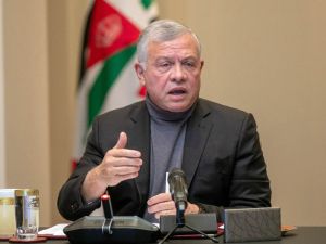 قمة رباعية في عمان
