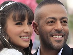 تامر عاشور و نانسي نور