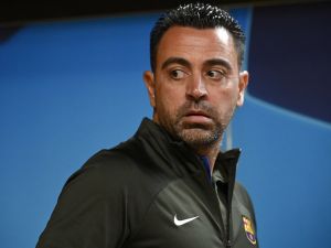 تشافي هيرنانديز (Photo by MIGUEL RIOPA / AFP)