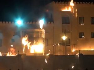 اعلنت اسرائيل سحب بعثاتها الدبلوماسية من دول التطبيع العربي وتركيا 