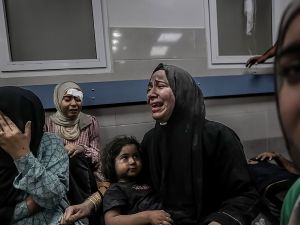 دعاء لأختي الشهيدة في غزة