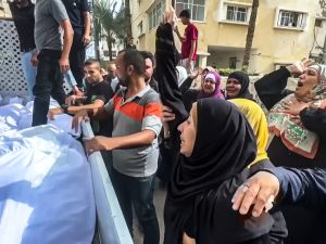 دعاء لأخي الشهيد في غزة
