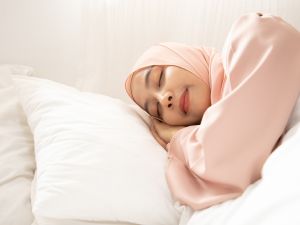 دعاء لتسهيل النوم