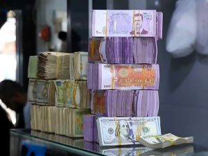 سعر الدولار في سوريا اليوم