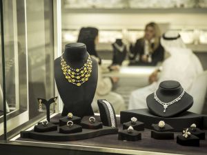 سعر الذهب اليوم في السعودية