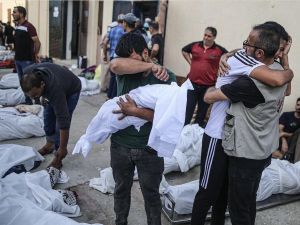 المستشفيات ستتحول الى مقابر